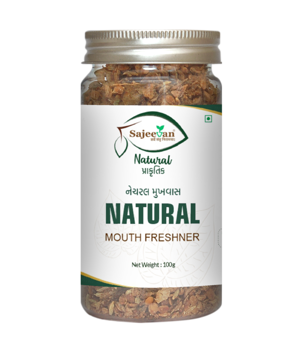 Natural Mouth Freshner