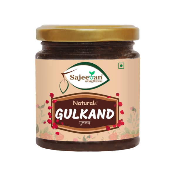 Plain Gulkand